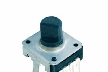 供应EC12编码器 编码开关
