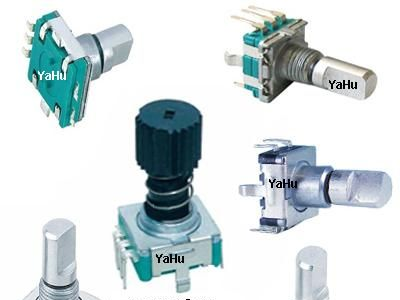 供应EC11编码器 编码开关