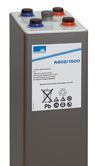供应德国阳光蓄电池A602/1500规格2v1500ah