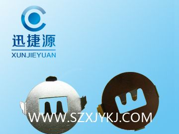 供应CR2032电池座 CR2032固定座 3V纽扣电池座