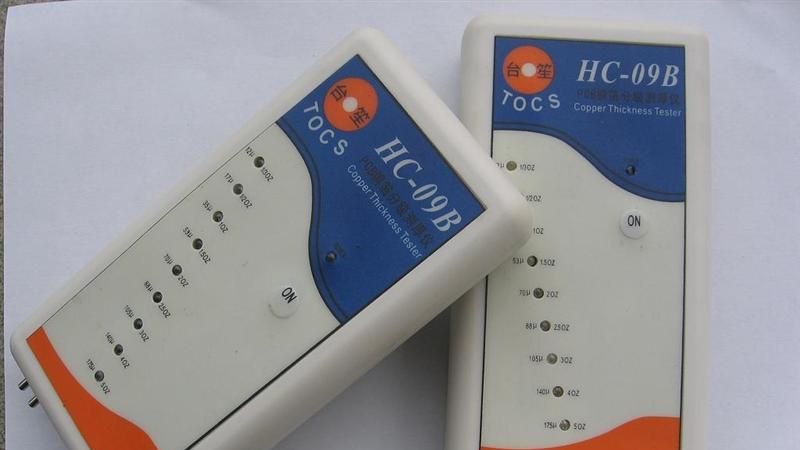 供应TOCS台笙HC-09B铜箔分级测厚仪