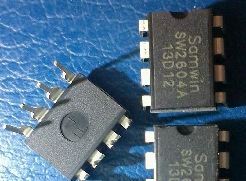 供应15W的电源适配器IC  SW2604A