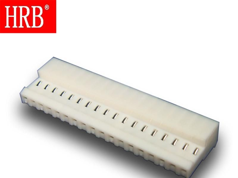2.54MM连接器，2.54PITH IDC刺破连接器