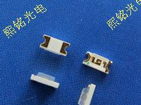 供应 1206黄色 贴片 LED发光二极管