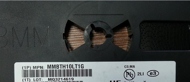供应贴片二三极管MMBTH10LT1G