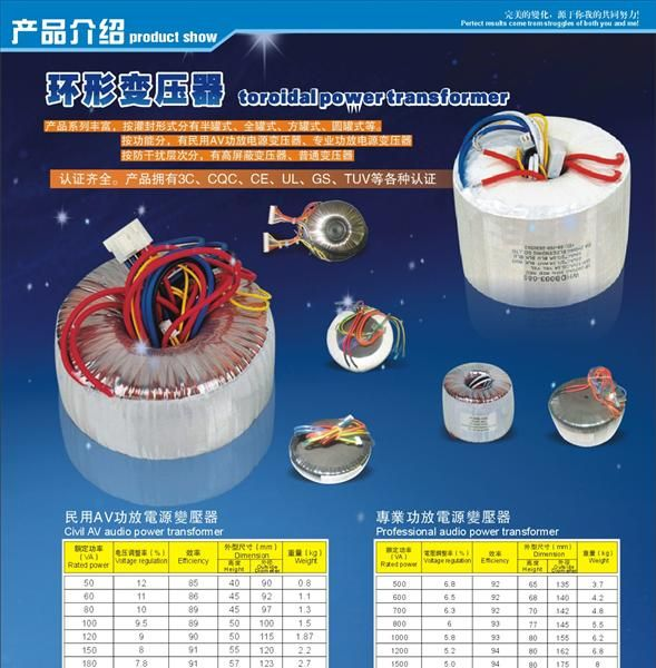供应仪表变压器|大忠电子|变压器制造商