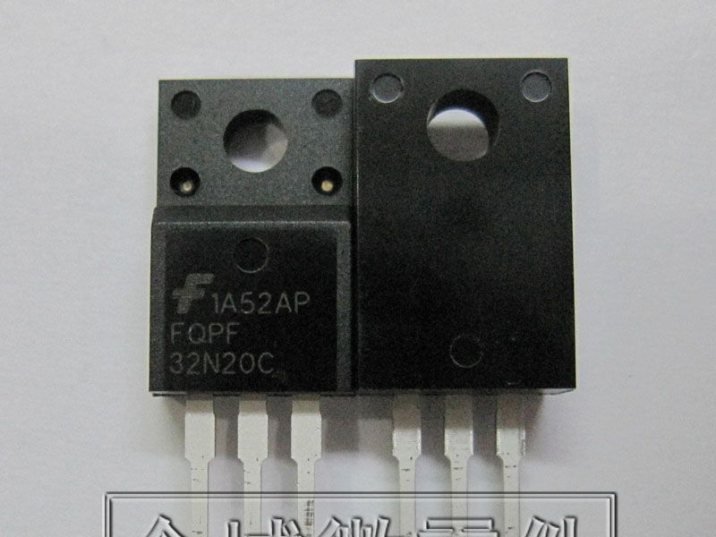 供应 场效应管 FQPF10N20C FQPF32N20C