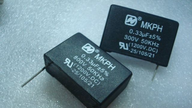 供应安规电容x1 0.33UF/300V