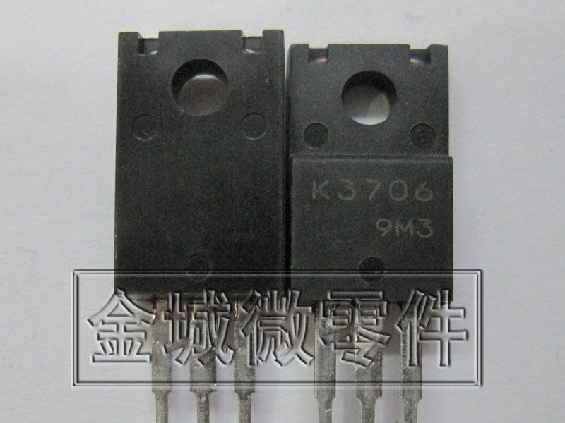 供应 场效应管 2SK3706 K3706