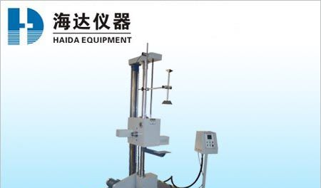 塑料瓶跌落试验机公司 就找昆山海达仪器