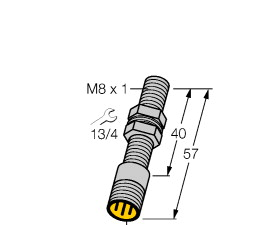供应原装真品图尔克TURCK BI10-Q14-AP6X电感式传感器