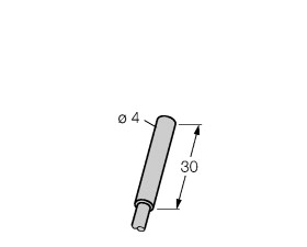 供应原装真品图尔克TURCK BI1-EH04-AN6X电感式传感器