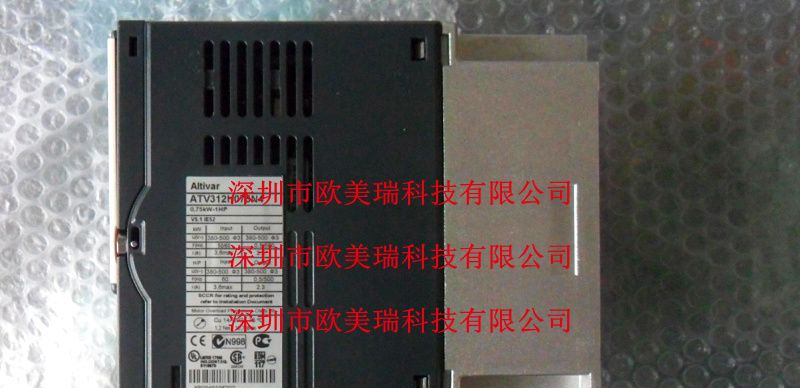 供应施耐德变频器ATV312H075N4