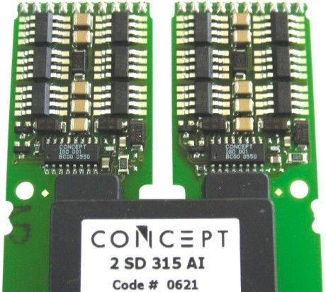 供应conceptCONCEPT IGBT驱动板