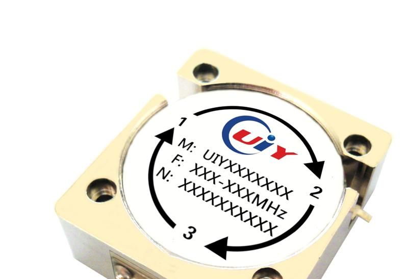 供应825-885MHz，869-894MHz，860-96MHz射频/微波隔离器/环行器，同轴隔离器/环行器，带线隔离