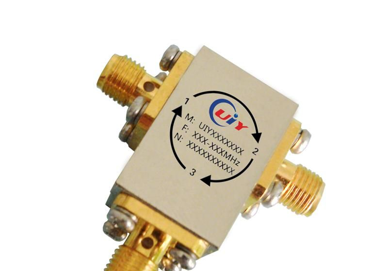 供应2110-2170MHz,2400-2500MHz,2300-2500MHz射频/微波隔离器/环行器，同轴隔离器/环行器，带线隔离