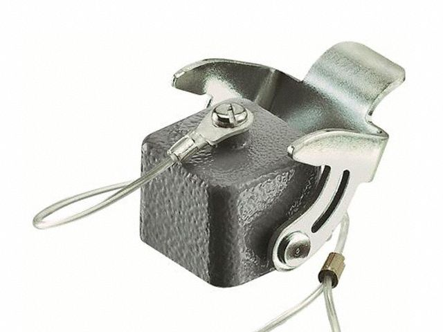 Harting 重载连接器-配件09200035422，侧锁夹，迅芯连优势供应