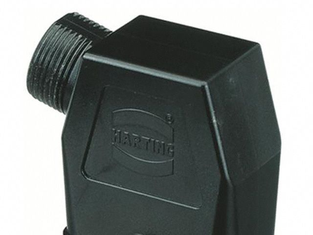 Harting 重载连接器-外壳，盖罩，基底09120080527，防护罩，迅芯连优势供应