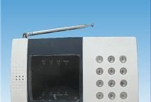 供应经典五防区型无线电话联网报警器