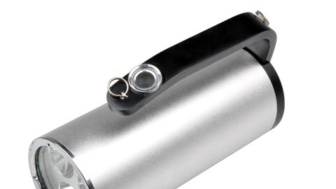 供应先知电器手提式防爆探照灯