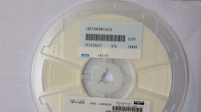 供应电感村田LQG15HS5N1S02D 0402 5.1NH