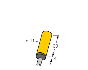 供应原装真品图尔克TURCK BI2-M12-AN6X电感式传感器