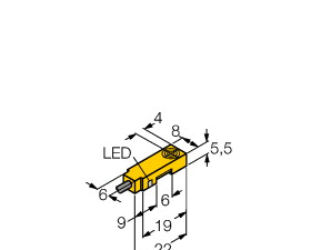 供应原装真品图尔克TURCK BI2-Q12-RZ31X电感式传感器