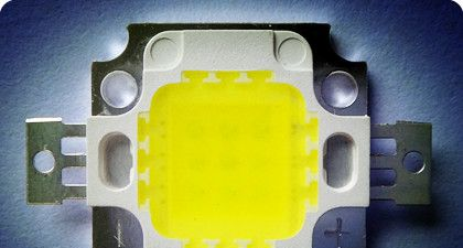 供应10W集成光源白光采用晶元芯片高亮LED光源