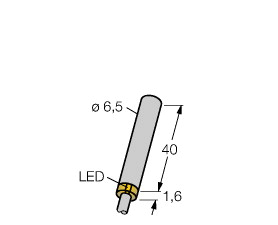供应原装真品图尔克TURCK BI2-EG08-AP6X电感式传感器