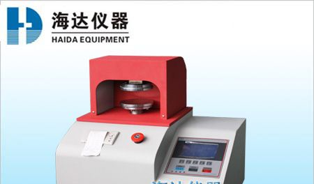 纸品包装测试设备 纸品包装测试设备保养方法