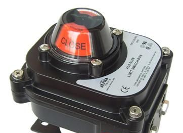 供应IP67防护型APL-310N阀门限位开关盒阀门回讯器