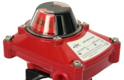 供应IP67防护型APL-210N阀门限位开关盒阀门回讯器
