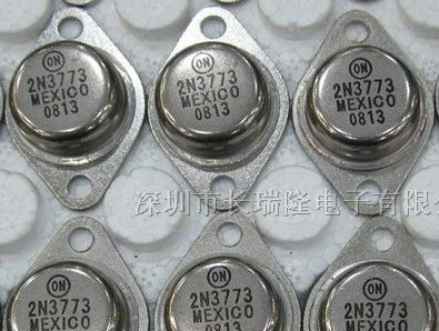 供应功率晶体管2N3773