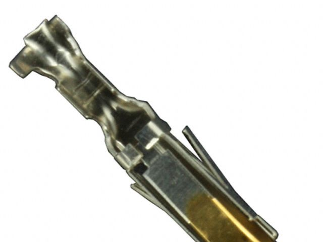 TE(泰科)背板连接器-触头170311-1，20-24 AWG，迅芯连优势供应