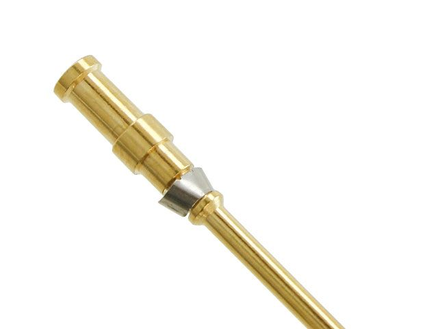 Harting 重载连接器-触头09150006124，22-26 AWG，迅芯连优势供应