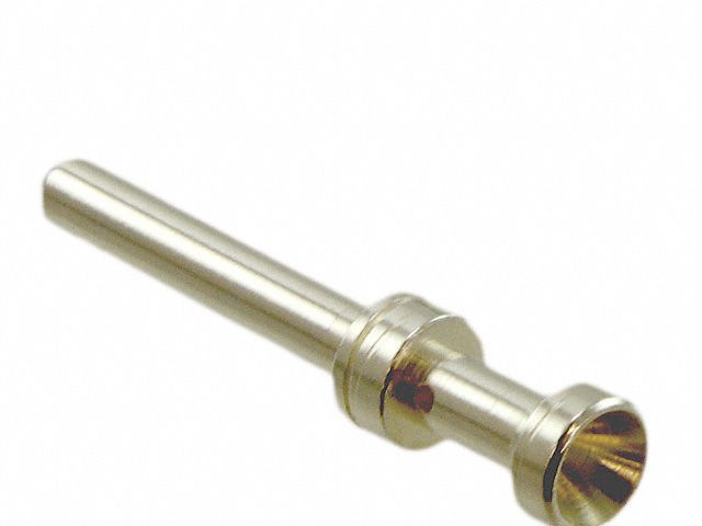 Harting 重载连接器-触头09330006105，18 AWG，迅芯连优势供应