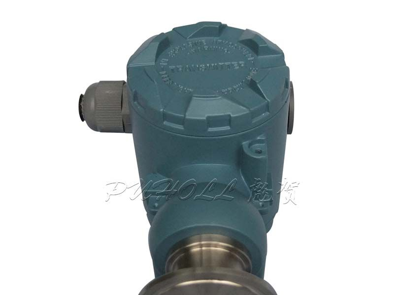 供应成都压力传感器-彪贺PH136卡箍型防爆防爆压力传感器