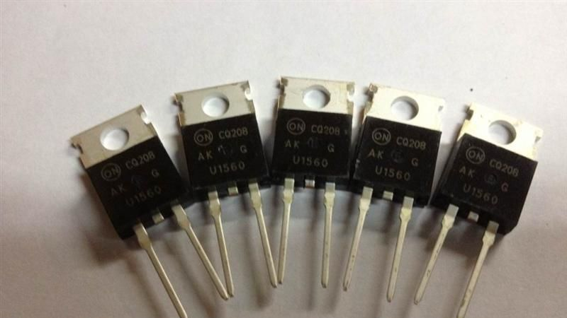 供应全新原装进口 快恢复二极管 U1560