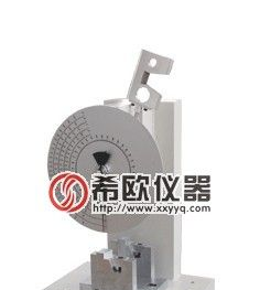 供应简支梁冲击试验机，悬臂梁试验机，硬质塑料冲击机