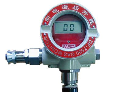 供应美国梅思安DF7500可燃气体探测器山东一级代理