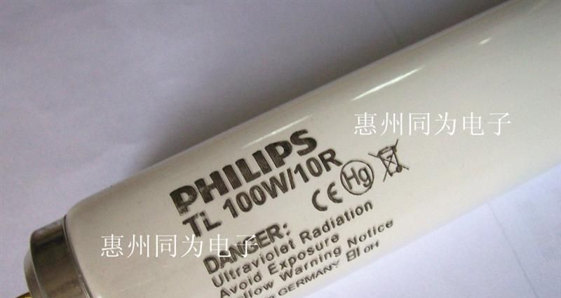 供应PHILIPS TL60W/10R无影胶固化灯
