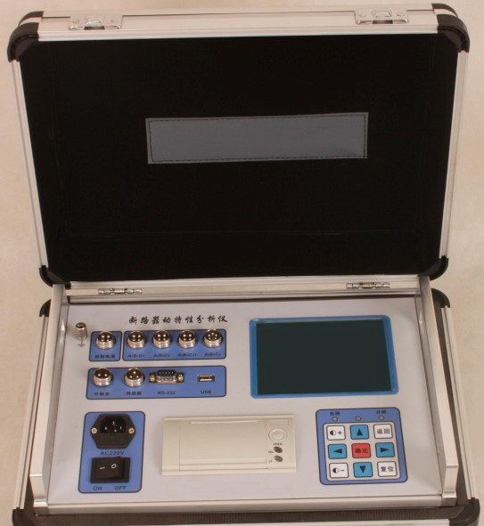 供应HN-K11型高压开关机械特性测试仪