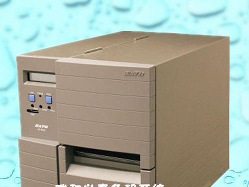 供应 深圳佐滕SATO LM412E物流条码打印机
