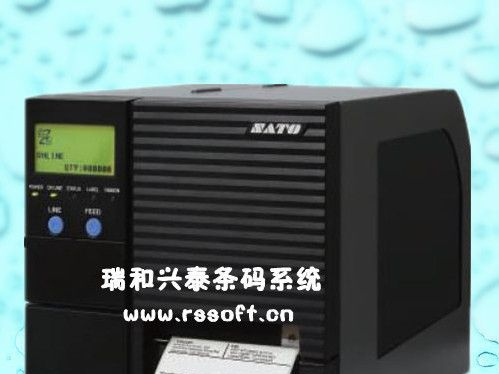 供应深圳佐滕SATO GT408E工业条码打印机