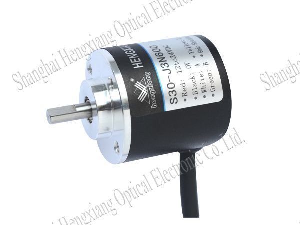 供应S30-J3N600编码器