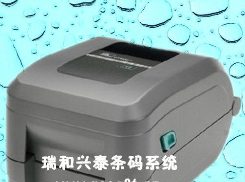 供应ZEBRA GT820桌面条码标签打印机
