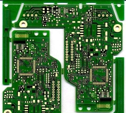 供应足底按摩器PCB抄板