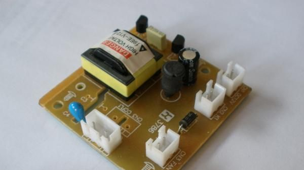 供应按摩椅PCB抄板