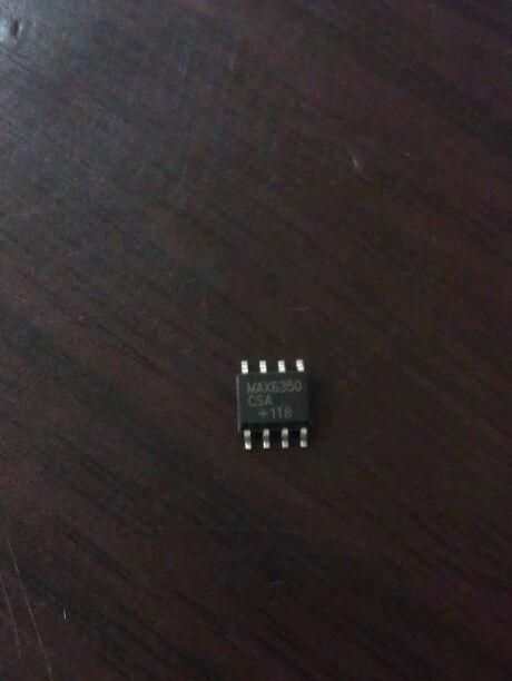 集成电路 MAX6350CSA 全新原装公司现货