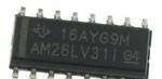 集成电路IC供应 AM26LV31IDR 全新原装公司现货